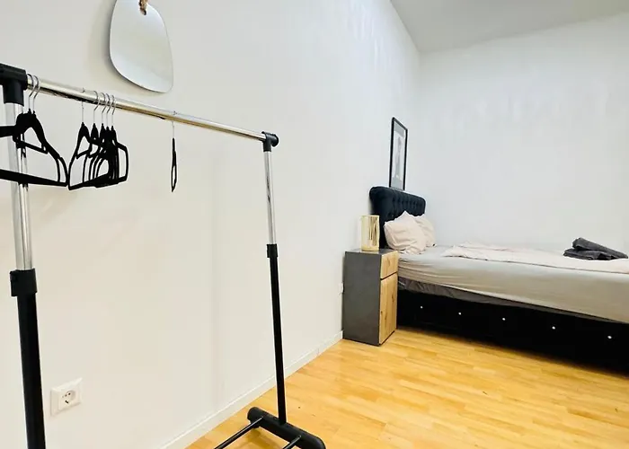 Apartmán Comfy In A Shared Apt, 8min To Rathausplatz