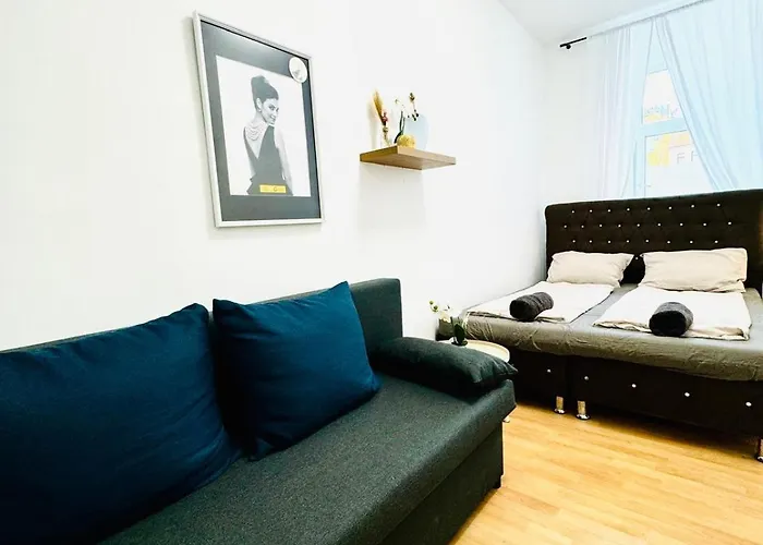 Comfy In A Shared Apt, 8min To Rathausplatz * Vídeň