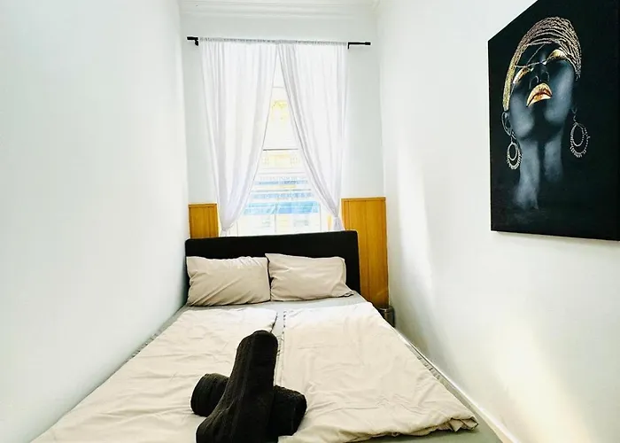 Comfy In A Shared Apt, 8min To Rathausplatz *