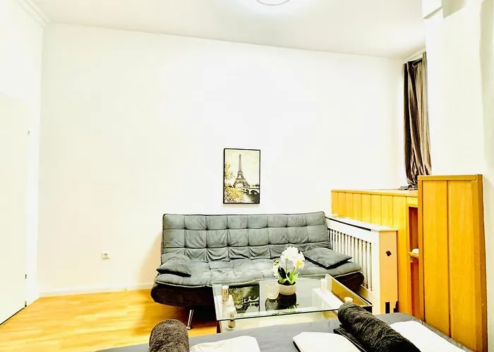 Comfy In A Shared Apt, 8min To Rathausplatz * Vídeň