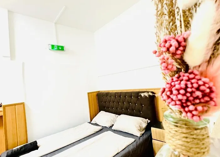 Apartmán Comfy In A Shared Apt, 8min To Rathausplatz *