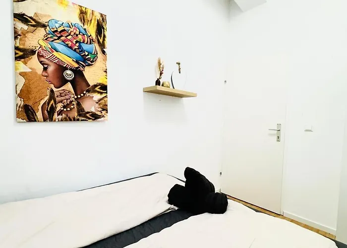 Comfy In A Shared Apt, 8min To Rathausplatz Apartmán Vídeň