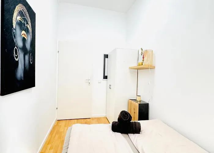 Comfy In A Shared Apt, 8min To Rathausplatz Apartmán *