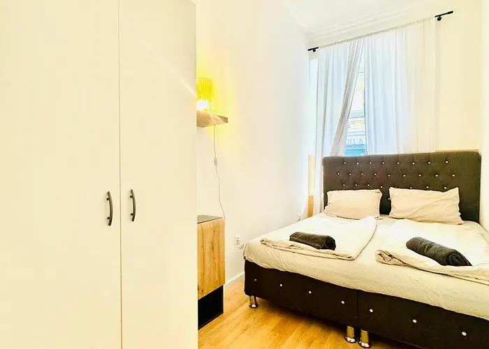 Comfy In A Shared Apt, 8min To Rathausplatz * Vídeň