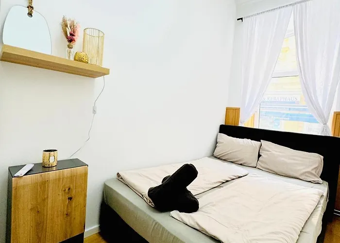 Comfy In A Shared Apt, 8min To Rathausplatz Apartmán Vídeň
