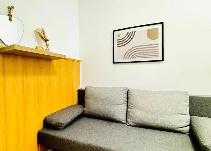 Apartmán Comfy In A Shared Apt, 8min To Rathausplatz *