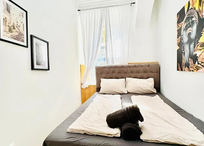 Comfy In A Shared Apt, 8min To Rathausplatz Vídeň