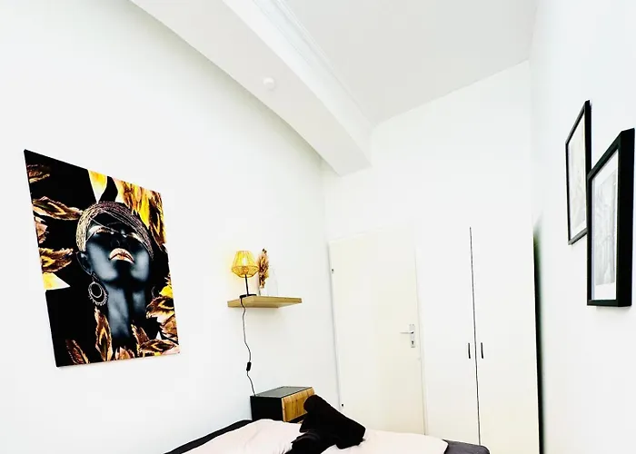 Comfy In A Shared Apt, 8min To Rathausplatz Apartmán *