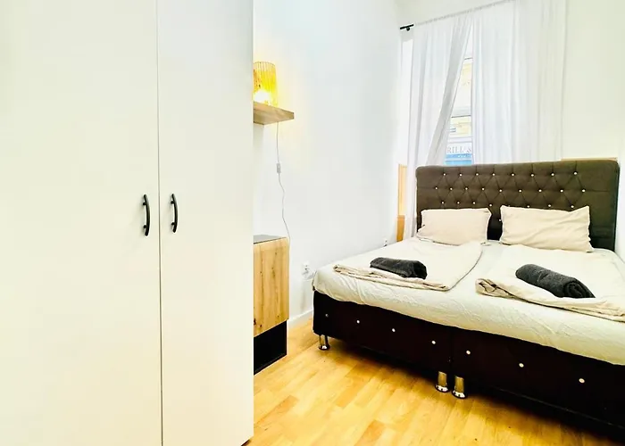 Comfy In A Shared Apt, 8min To Rathausplatz * Vídeň