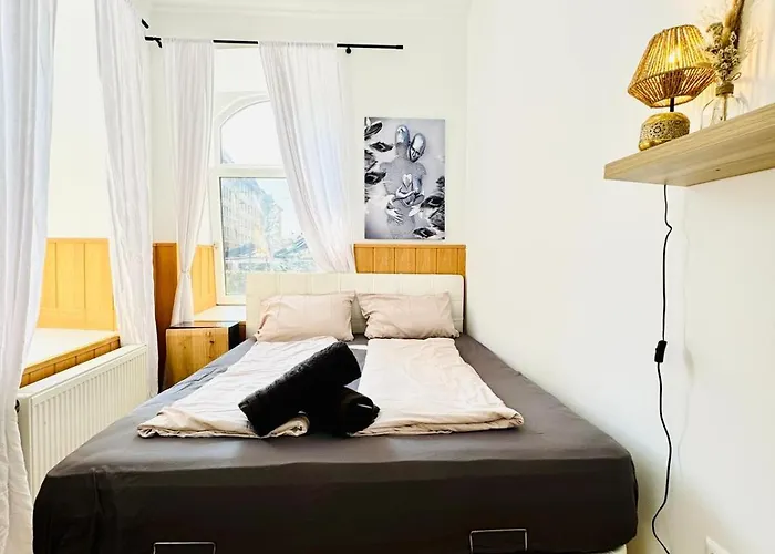 Comfy In A Shared Apt, 8min To Rathausplatz Apartmán Vídeň