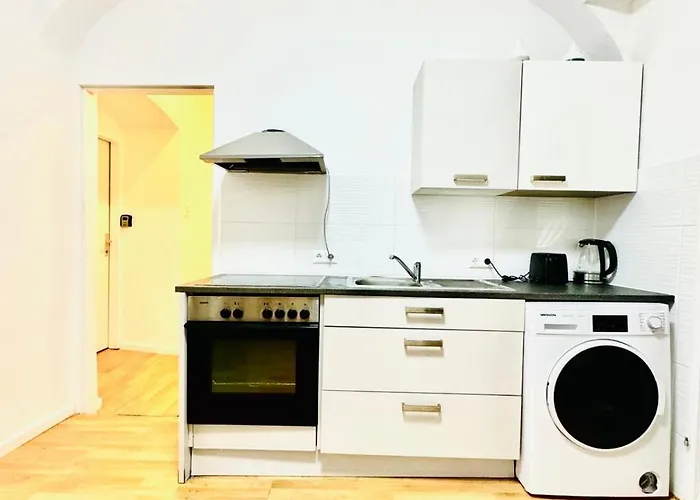 Comfy In A Shared Apt, 8min To Rathausplatz